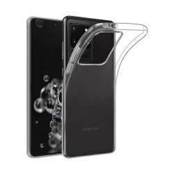 کاور ژله ای برای گوشی موبایل سامسونگ Galaxy S20 Ultra