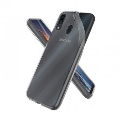 کاور ژله ای برای گوشی موبایل Samsung Galaxy A20