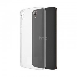 کاور ژله ای برای گوشی موبایل HTC Desire 828