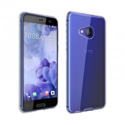 کاور ژله ای برای گوشی موبایل HTC U Play
