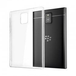 قاب ژله ای برای گوشی موبایل BlackBerry Passport