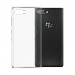 کاور ژله ای برای گوشی موبایل BlackBerry KEY2