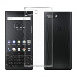 کاور ژله ای برای گوشی موبایل BlackBerry KEY2