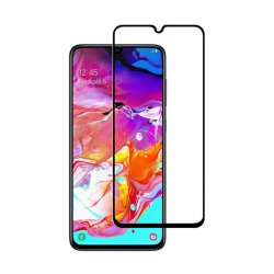 گلس تمام صفحه Full Screen Protector مناسب برای گوشی موبایل سامسونگ Galaxy A70
