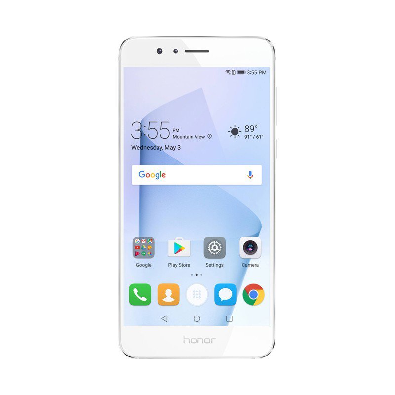 گوشی موبایل آنر مدل honor 8 دو سیم کارت ظرفیت 3|32 گیگابایت