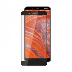 گلس تمام صفحه Full Screen Protector برای گوشی موبایل Nokia 3.1 Plus