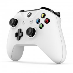 کنسول بازی مایکروسافت مدل Xbox One S Pal ظرفیت 500 گیگابایت به رنگ سفید