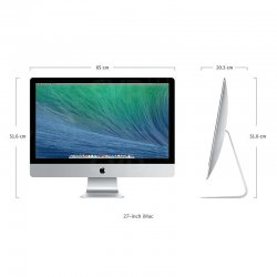 آی مک 27 اینچ رتینا اپل مدل iMac MNE92 2017 5K