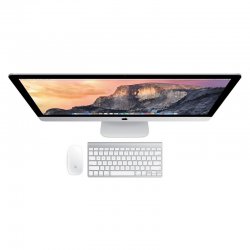 آی مک 21.5 اینچ رتینا اپل مدل iMac MNE02 2017 4K