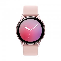 ساعت هوشمند سامسونگ مدل (44mm) Galaxy Watch Active2 با بدنه آلومینیوم