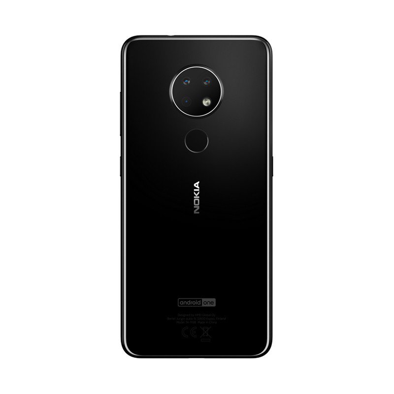 گوشی موبایل نوکیا مدل Nokia 6.2 دو سیم کارت ظرفیت 64|4 گیگابایت