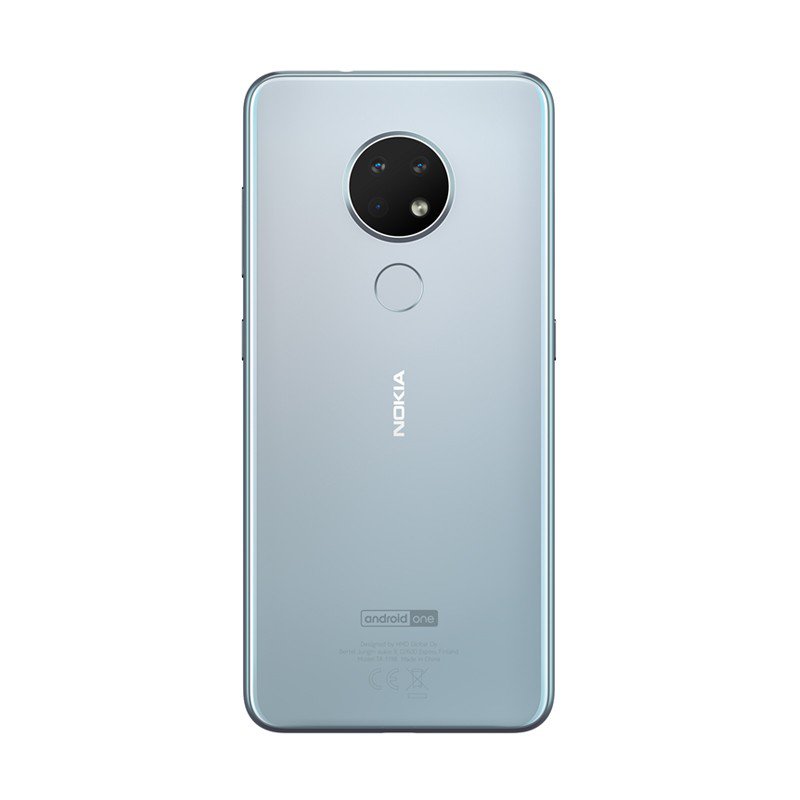 گوشی موبایل نوکیا مدل Nokia 6.2 دو سیم کارت ظرفیت 64|4 گیگابایت