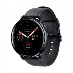 ساعت هوشمند سامسونگ مدل (44mm) Galaxy Watch Active2 با بدنه استیل ضد زنگ