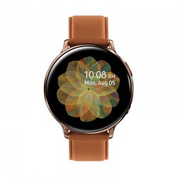 ساعت هوشمند سامسونگ مدل (40mm) Galaxy Watch Active2 با بدنه استیل ضد زنگ