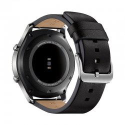 ساعت هوشمند سامسونگ مدل Gear S3 Classic SM_R770 Black Leather