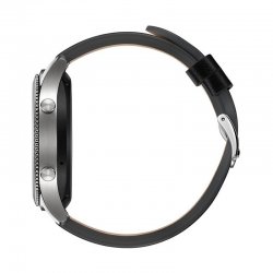 ساعت هوشمند سامسونگ مدل Gear S3 Classic SM_R770 Black Leather