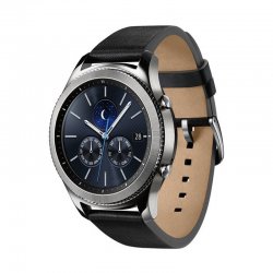 ساعت هوشمند سامسونگ مدل Gear S3 Classic SM_R770 Black Leather