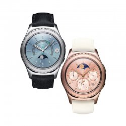 ساعت هوشمند سامسونگ مدل Gear S2 Classic SM_R732