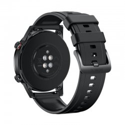 ساعت هوشمند آنر Magic 2 مدل 46mm بدنه استیل با بند سیلیکونی
