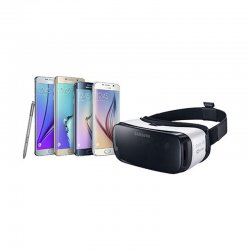 هدست واقعیت مجازی سامسونگ مدل Gear VR