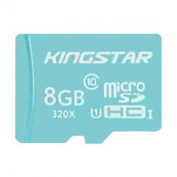 کارت حافظه MicroSD بالک کینگ استار کلاس 10 استاندارد U1 ظرفیت 8 گیگابایت