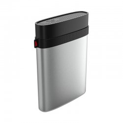 هارد دیسک اکسترنال سیلیکون پاور مدل Armor A85 ظرفیت 4 ترابایت