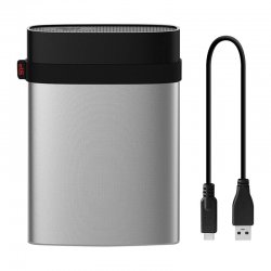 هارد دیسک اکسترنال سیلیکون پاور مدل Armor A85 ظرفیت 2 ترابایت