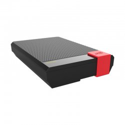 هارد دیسک اکسترنال سیلیکون پاور مدل D30 ظرفیت 1 ترابایت