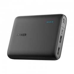پاور بانک انکر مدل A1215 PowerCore ظرفیت 13000 میلی آمپر ساعت