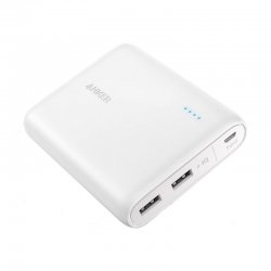 پاور بانک انکر مدل A1215 PowerCore ظرفیت 13000 میلی آمپر ساعت