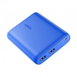 پاور بانک انکر مدل A1215 PowerCore ظرفیت 13000 میلی آمپر ساعت