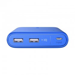 پاور بانک انکر مدل A1215 PowerCore ظرفیت 13000 میلی آمپر ساعت
