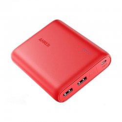 پاور بانک انکر مدل A1215 PowerCore ظرفیت 13000 میلی آمپر ساعت