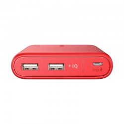 پاور بانک انکر مدل A1215 PowerCore ظرفیت 13000 میلی آمپر ساعت