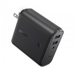 پاور بانک انکر مدل A1621 PowerCore Fusion ظرفیت 5000 میلی آمپر ساعت
