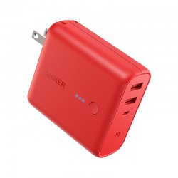 پاور بانک انکر مدل A1621 PowerCore Fusion ظرفیت 5000 میلی آمپر ساعت