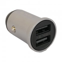 شارژر فندکی باوین مدل PC397 به همراه کابل USB Type_C