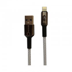 کابل تبدیل USB به Lightning باوین مدل CB_157 به طول 1.0 متر