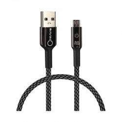 کابل تبدیل USB به Micro USB باوین مدل CB_157 به طول 1.0 متر