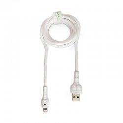 کابل تبدیل USB به Lightning باوین مدل CB_177 به طول 1 متر