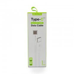 کابل تبدیل USB Type_C به USB Type_C Fast Charge باوین مدل CB_179