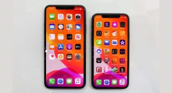 گوشی موبایل اپل مدل iphone 11 pro max دو سیم کارت ظرفیت 256 گیگابایت