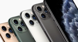 گوشی موبایل اپل مدل iphone 11 pro max دو سیم کارت ظرفیت 256 گیگابایت