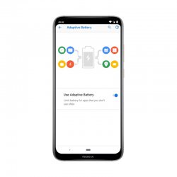 گوشی موبایل نوکیا مدل 1.nokia 8 دو سیم کارت ظرفیت4| 64 گیگابایت