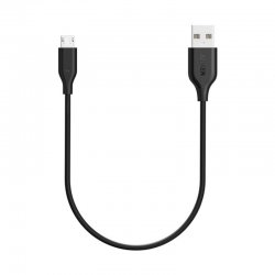کابل تبدیل USB به Micro USB انکر مدل A8131 PowerLine