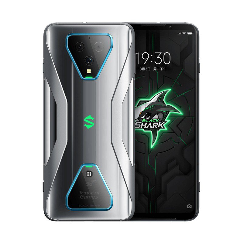 گوشی موبایل شیائومی مدل Black Shark 3 دو سیم کارت ظرفیت 128|8 گیگابایت