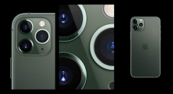 گوشی موبایل اپل مدل iphone 11 pro دو سیم کارت ظرفیت 64 گیگابایت