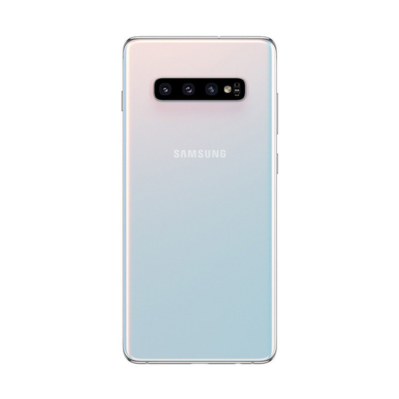 گوشی موبایل سامسونگ مدل galaxy s10 plus دو سیم کارت ظرفیت 128 |8 گیگابایت