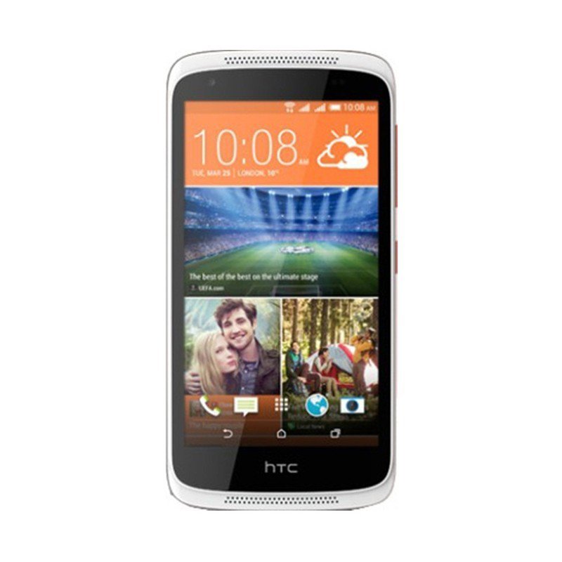 گوشی موبایل اچ تی سی مدل Desire 526G Plus دو سیم کارت ظرفیت 16 گیگابایت