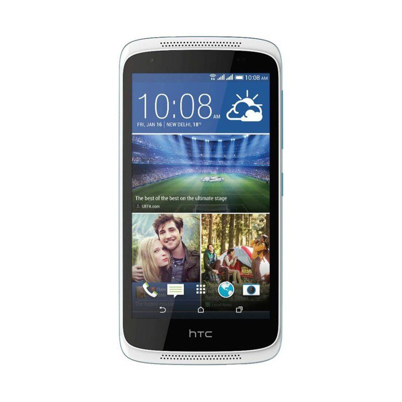 گوشی موبایل اچ تی سی مدل Desire 526G Plus دو سیم کارت ظرفیت 8 گیگابایت